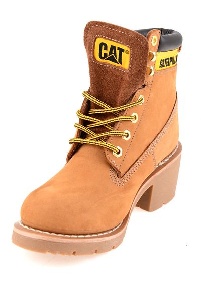 Caterpillar Γυναικείες μπότες Ottowa Sundance Nubuck