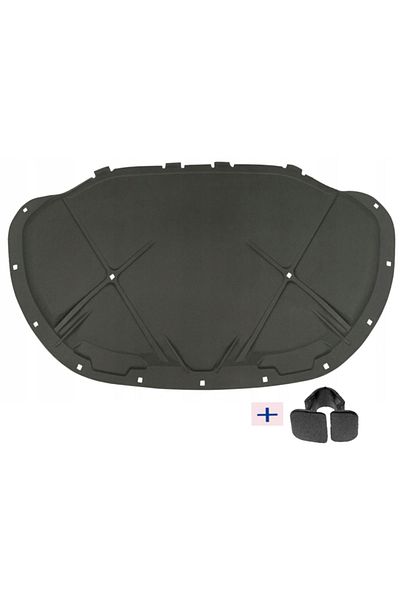 YİGOPAR Skoda Octavia Hood Insulation Felt 5e0863831Compatible with 2017-2020 Model Vehicles