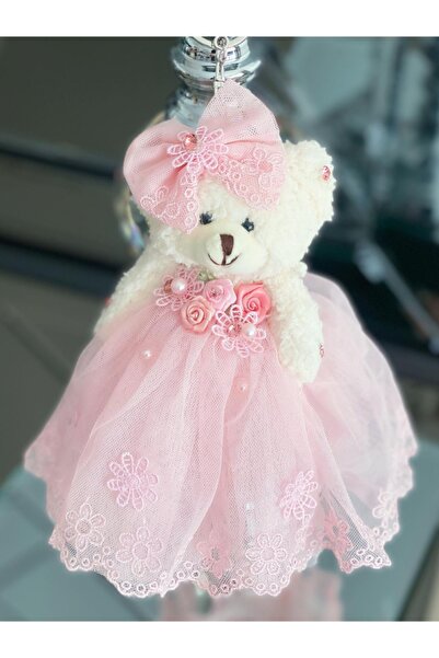 QUEEN AKSESUAR فستان فاخر عملاق مرصع بالأحجار من التول مزين بالدانتيل وسلسلة ...