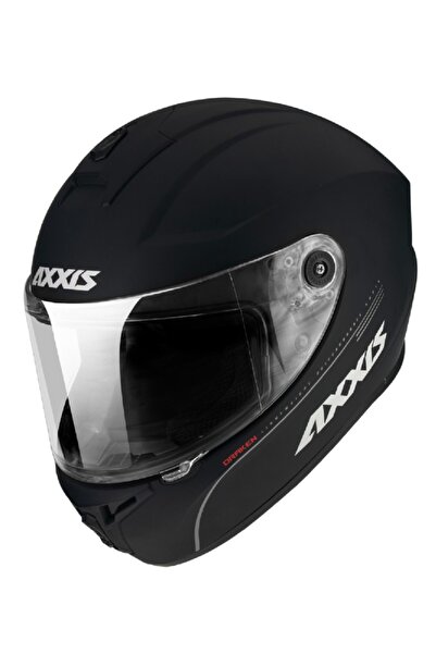 AXXIS Draken Solid Full Face Motosiklet Kaskı