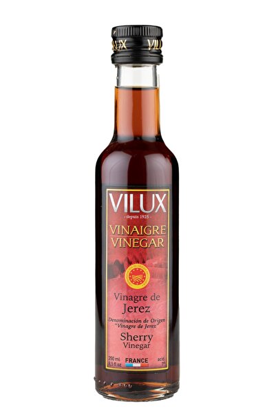 Vilux Sherry Şarap Sirkesi 250 ml