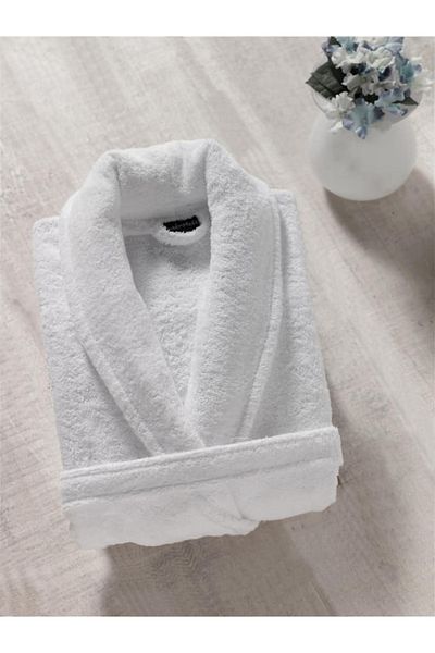 MEŞELİ TEKSTİL Σετ μπουρνούζι 6 τεμαχίων Unisex