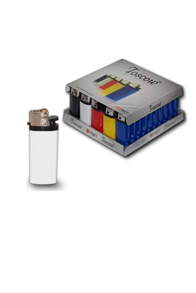 Toscow Çakmak 50 Adetli