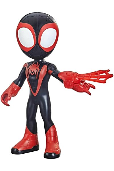 Hasbro Spidey ve Muhteşem Arkadaşları Dev Figür F3988- Miles Morales