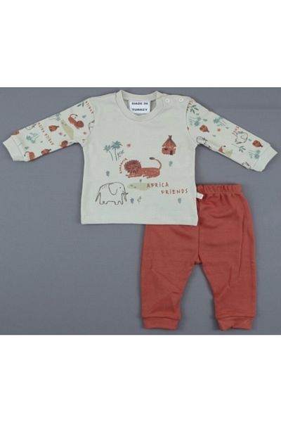 KaVin Atelier Baby Boy Spring Set of 2
