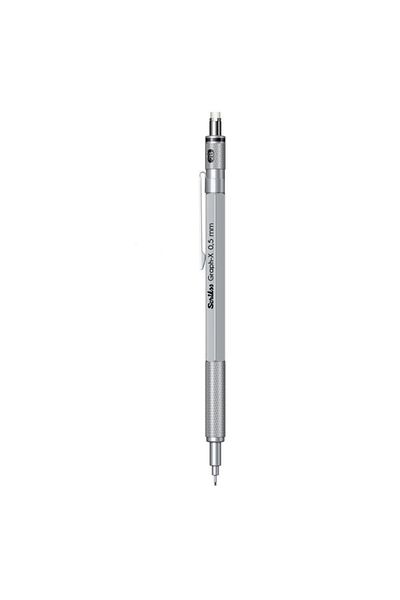 Scrikss - Graph-x Metal Versatil Pen 0.5 Mm