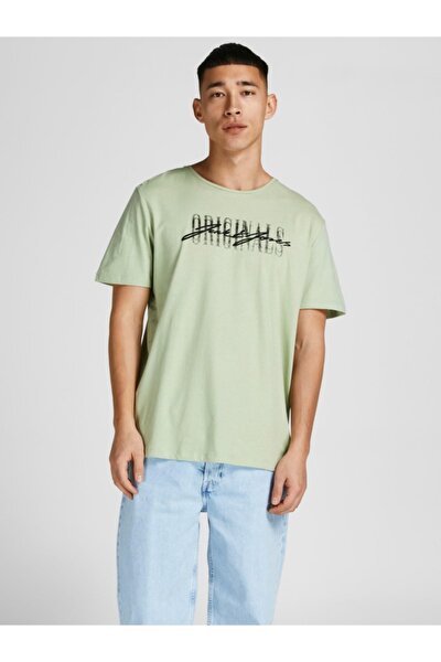 Jack & Jones T-Shirt - Green - Regular fit