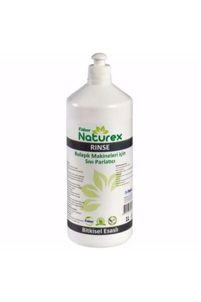Naturex Bitkisel Bulaşık Makinesi Parlatıcısı 1 lt