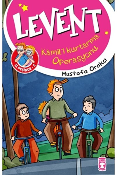 Timaş Çocuk Kamil'i Kurtarma Operasyonu - Levent Iz Peşinde 5