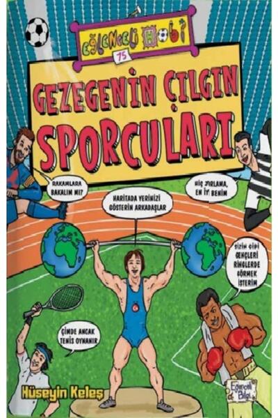 Genel Markalar Gezegenin Çılgın Sporcuları