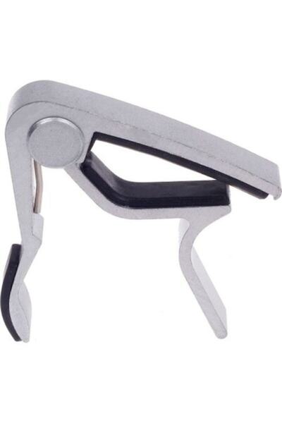 MASTERWORK Metal Gitar Bağlama Kaposu ve 3 Adet Alice Pena