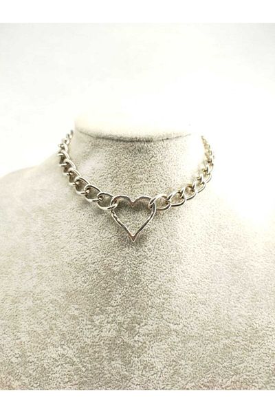 Fugusugu All You Need Is Love Chain Choker
