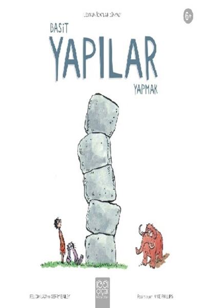 1001 Çiçek Kitaplar Basit Yapılar Yapmak kitabı - Felicia Law & Gerry Bailey ...