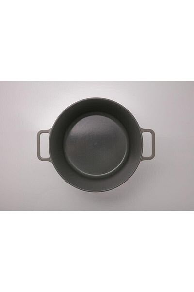 Prima Nova Aluminum Casting Fika Cookware - 22cm Grey with Glass Lid, Primanova Neoflam D-Neog222
