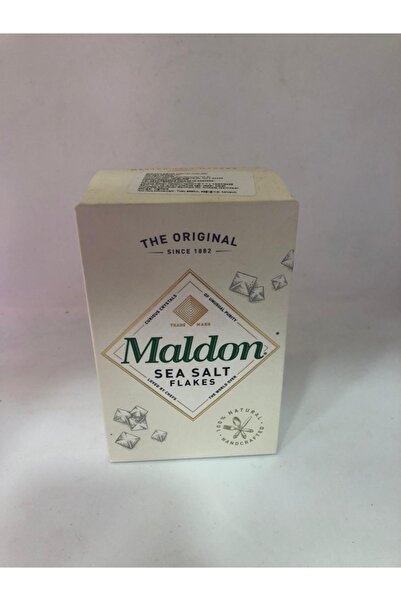 DTTECH Maldon Sea Salt Flakes