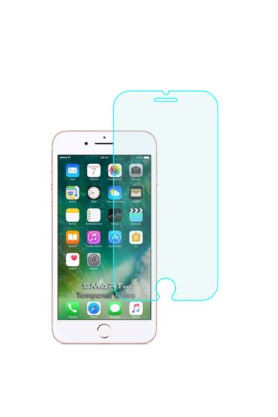 Smart Tech Uyumlu Iphone 8 Plus Temperli Kırılmaz Cam Ekran Koruyucu