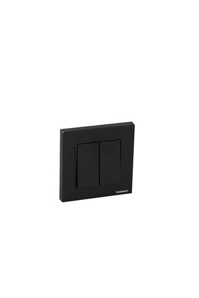 Netelsan Byobu Black Commutator Framed