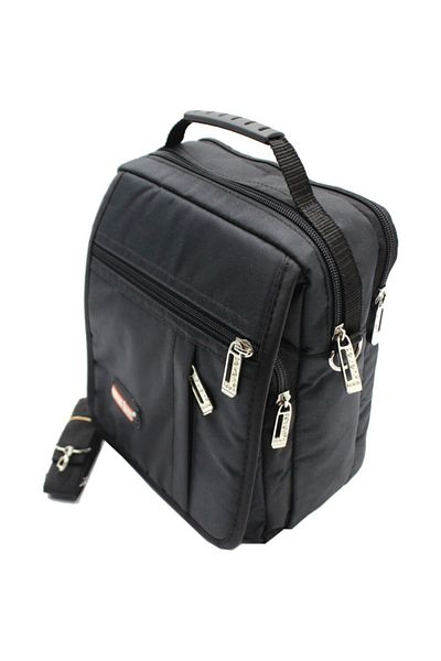 SEVENTEEN 2211 Waterproof Fabric Men's Messenger Bag