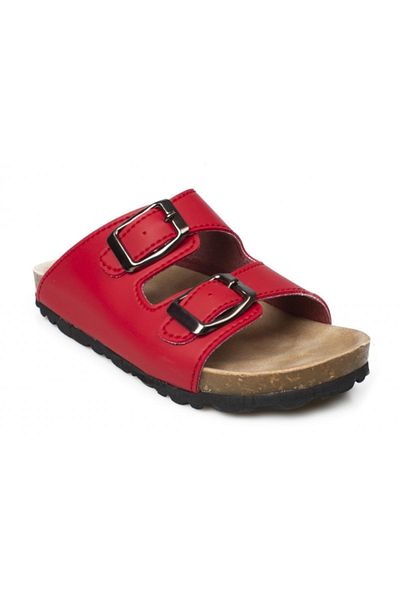 Vicco 321.b22y212 Flip Baby Red Kids Slippers