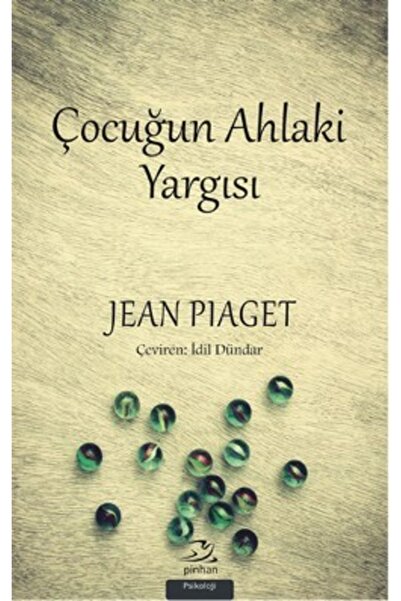 Genel Markalar Bsrl Çocuğun Ahlaki Yargısı