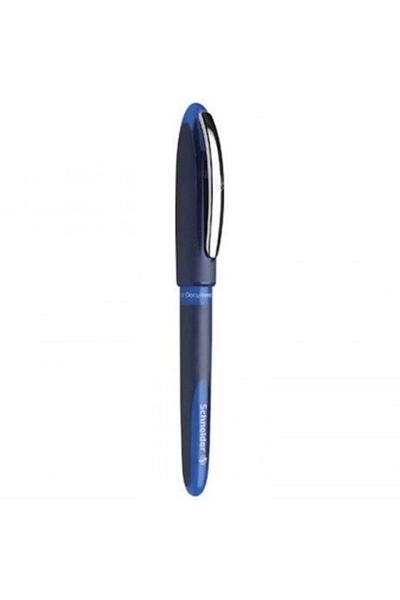 Schndeir Schneider - One Business Signature Roller Pen Blue 0.6 Mm