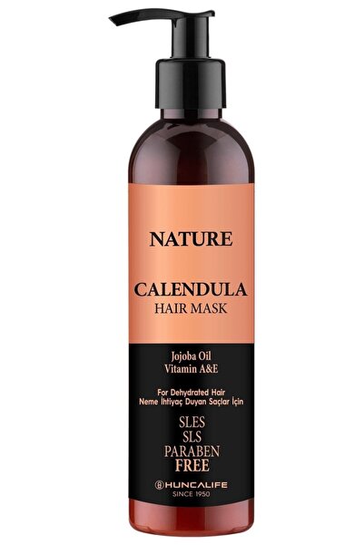 Huncalife Nature Aynısefalı Yoğun Nem Maskesi 250 ml - 8690973721228