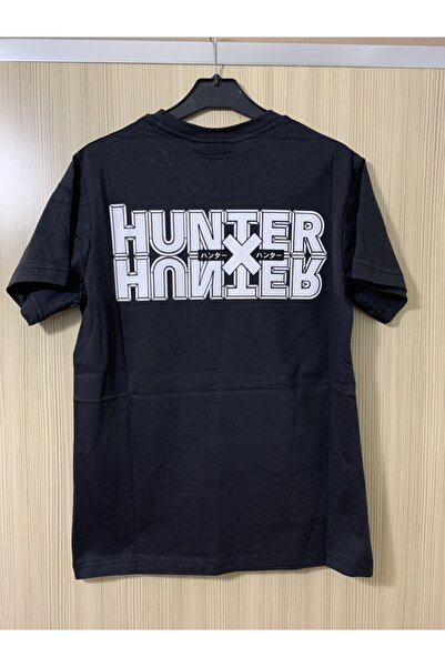 Atlantis Anime Hunter X Hunter Front Back Printed Unisex T-Shirt