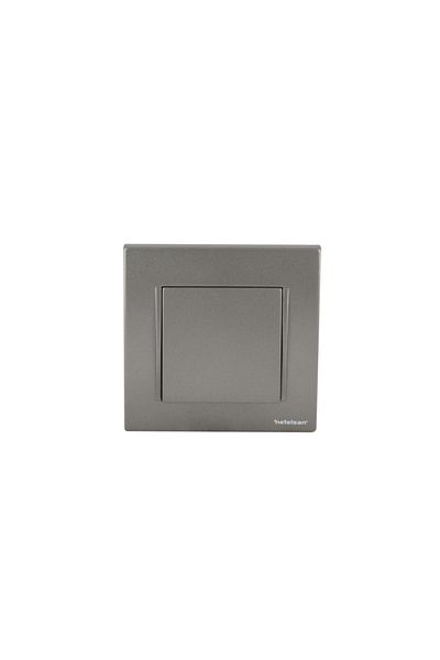 Netelsan Byobu Anthracite Single Key (FRAME INCLUDED) 1 Piece