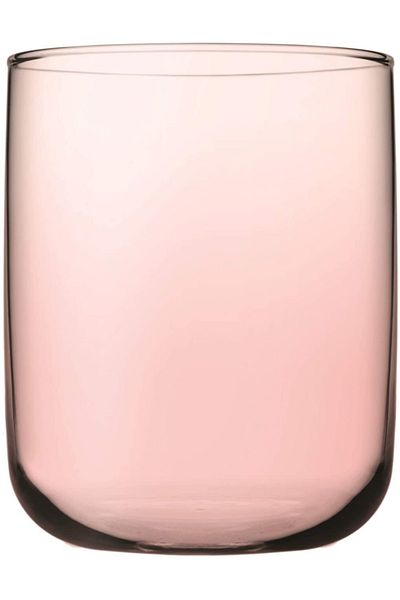 Paşabahçe Iconic Pink 12 Piece Water Set