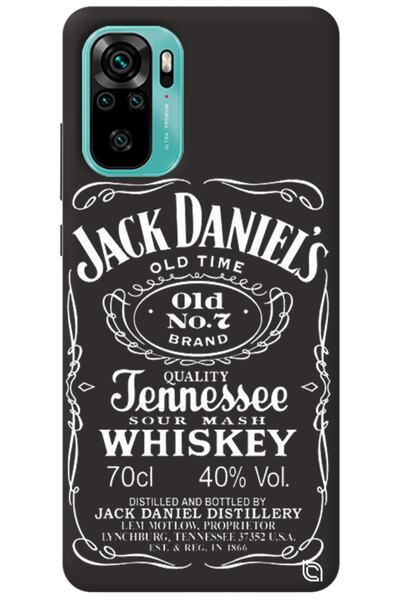 WANNA PROTECT Xiaomi Redmi Note 10S Black Color Premium Velvet Inside Whiskey...