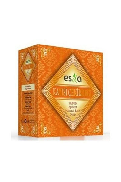 ESİLA Apricot Kernel Soap