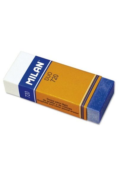 Milan Μολύβι Duo/Γόμα βαφής