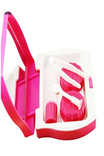 ACUVUE قطعة واحدة من محلول العدسة ريفيتالينس 360 مل، قطعة واحدة من حاوية تخزين العدسة