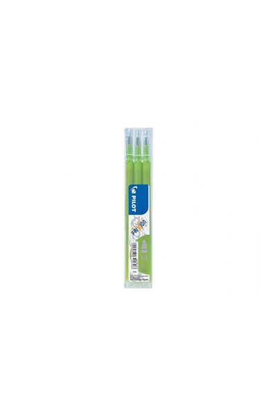Pilot Pilot Frixion Ball Refill 3-Piece Light Green