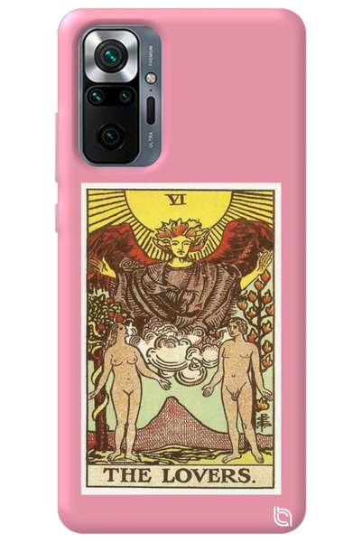WANNA PROTECT حافظة هاتف من السيليكون لهاتف Xiaomi Redmi Note 10 Pro باللون ا...