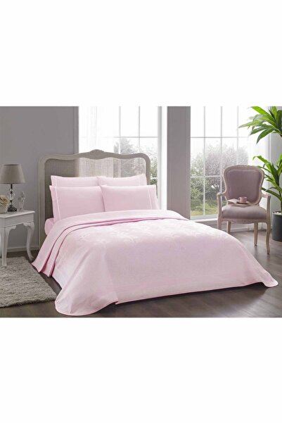 Taç Greta Çift Kişilik Pike Takımı