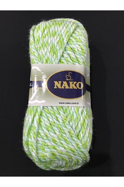 NAKO Αποκριάτικο πλεκτό νήμα 6179