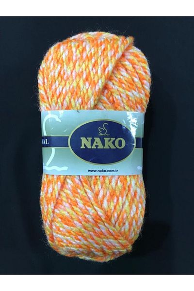 NAKO Αποκριάτικο πλεκτό νήμα 6183