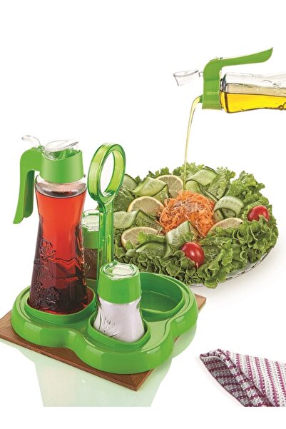 Genel Markalar Cam Yağlık Set, Limonluk Set, Sirkelik Set