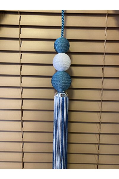 SAHARA HOME Perde Aksesuarı, Orta Sarkıt, Perde Süsü,