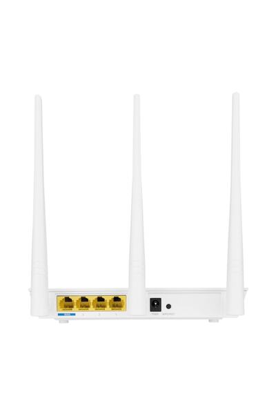 Everest Ewr-f303 2.4ghz 300mbps 1wan + 3lan Portlu Wireless Router-beklemeden-aynı Gün Bedava Kargo