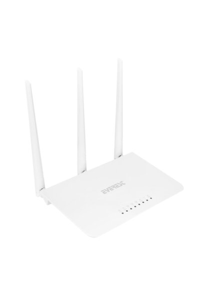 Everest Ewr-f303 2.4ghz 300mbps 1wan + 3lan Portlu Wireless Router-beklemeden-aynı Gün Bedava Kargo