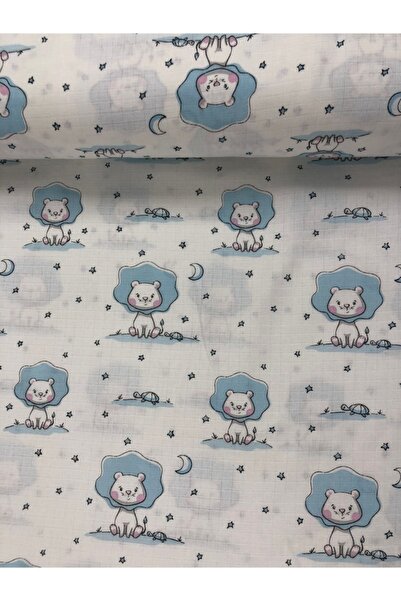 DünyaKumaş Müslin Bezi