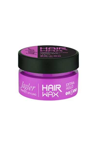KEYONLINE Jagler Haır Wax No 3 Güçlü Tutuş 150 ml