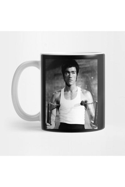 Pixxa كوب Way Of The Dragon Bruce Lee