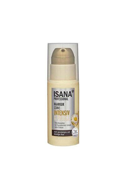 ISANA Saç Bakım Kürü 13'ü 1 Arada Yoğun 100 ml