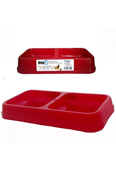Dogit Köpek Mama Kabı 2x200 ml 022517733356
