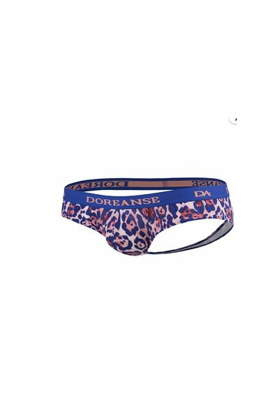 Doreanse Ανδρικό στρινγκ με κορδόνι φαντασίας Jockstrap 1270