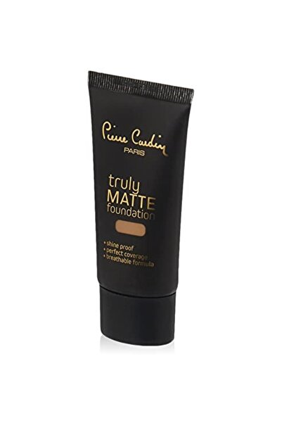 Pierre Cardin Nude Truly Matte Foundation