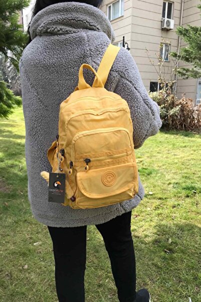 DodoButik Otpornost na vodu Srednja veličina Ranac